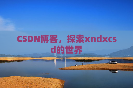 CSDN博客，探索xndxcsd的世界